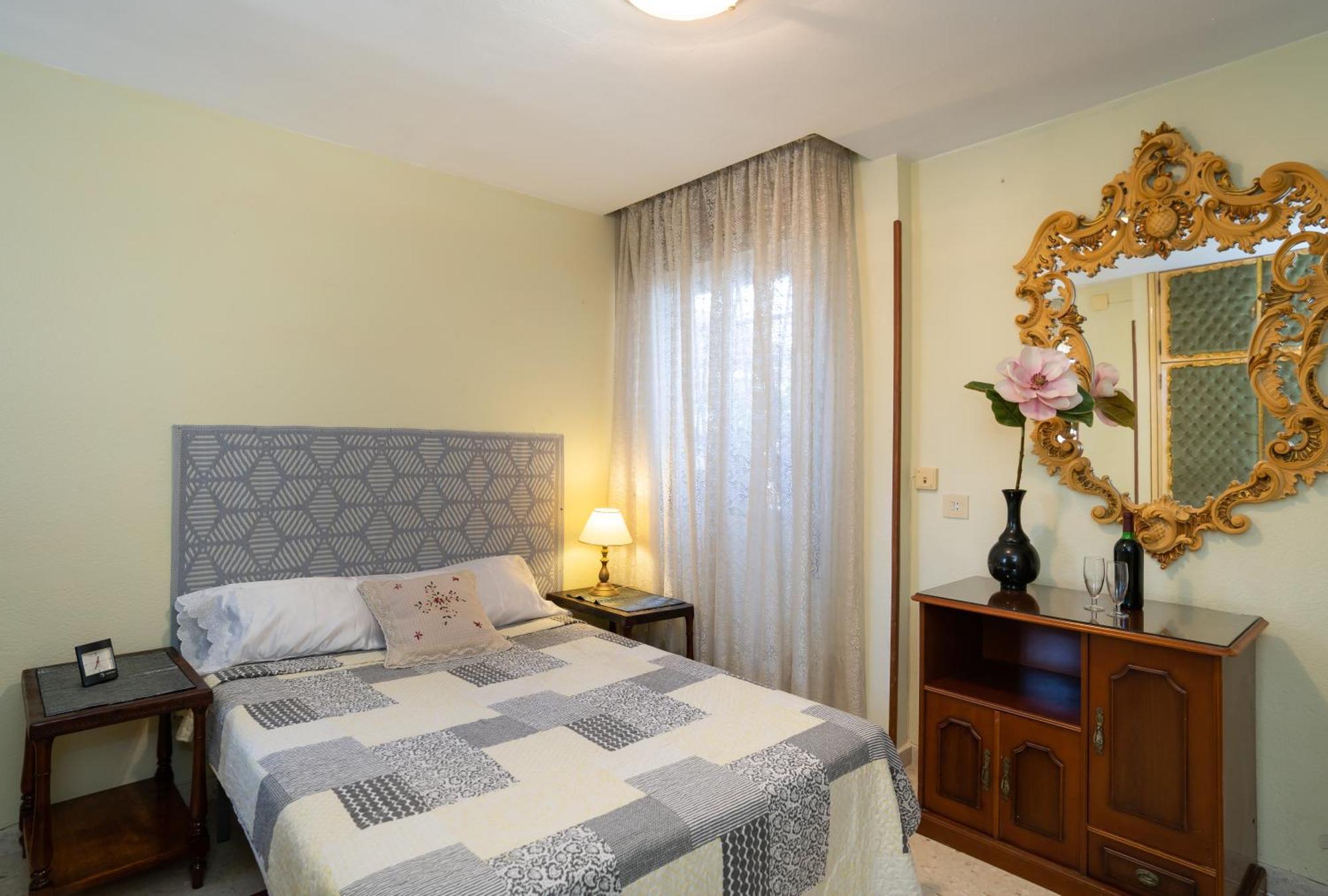Campingplatz Habitacion Doble Con Bano Compartido En *